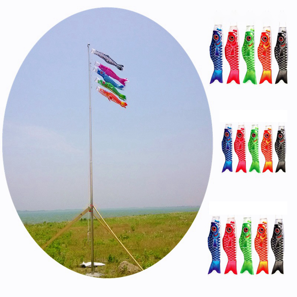Yard Decor Outdoor Kite Carp F – обзор и цена Kite Wind Outdoor