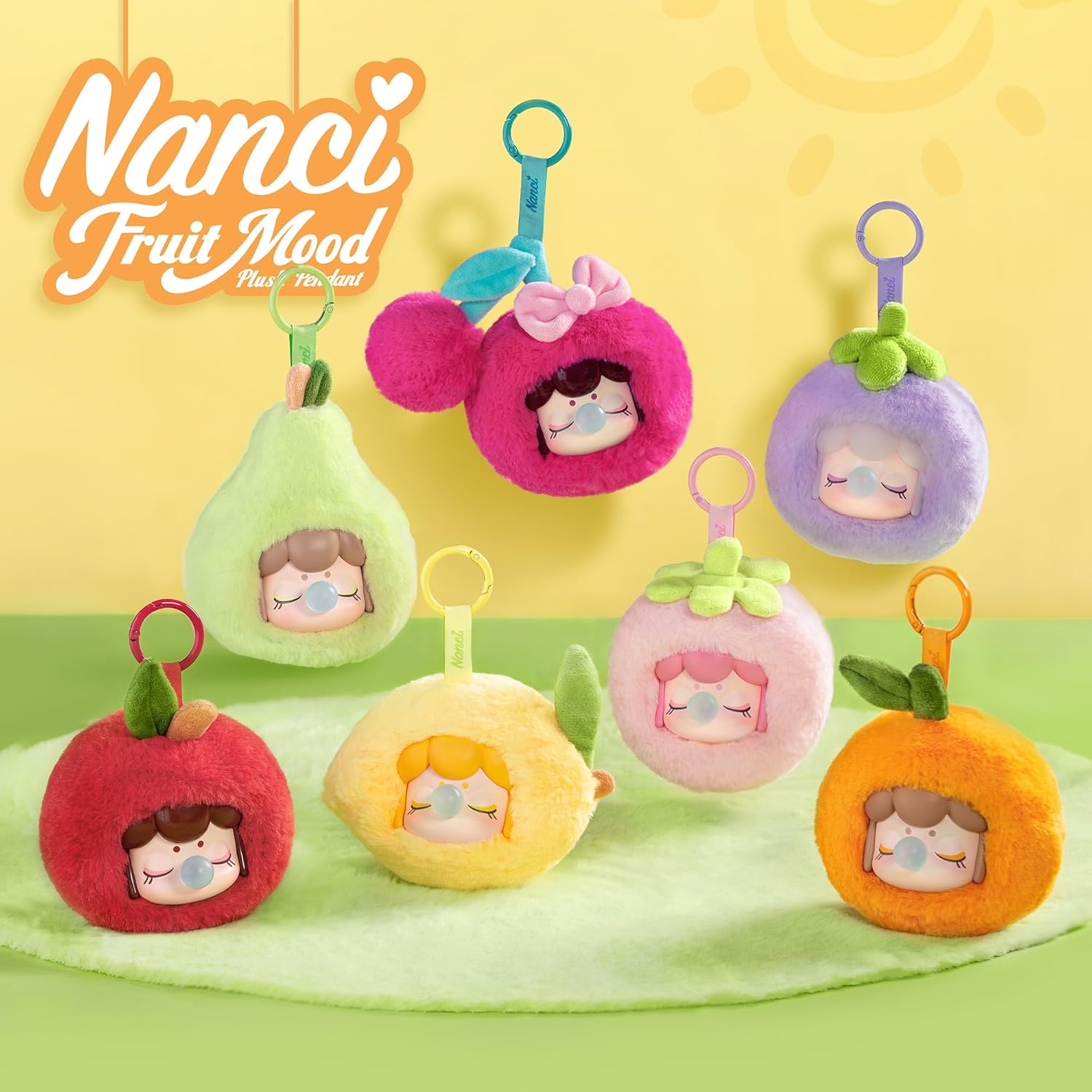 Rolife Plush Blind Box Nanci's – обзор и цена Kids Toys China