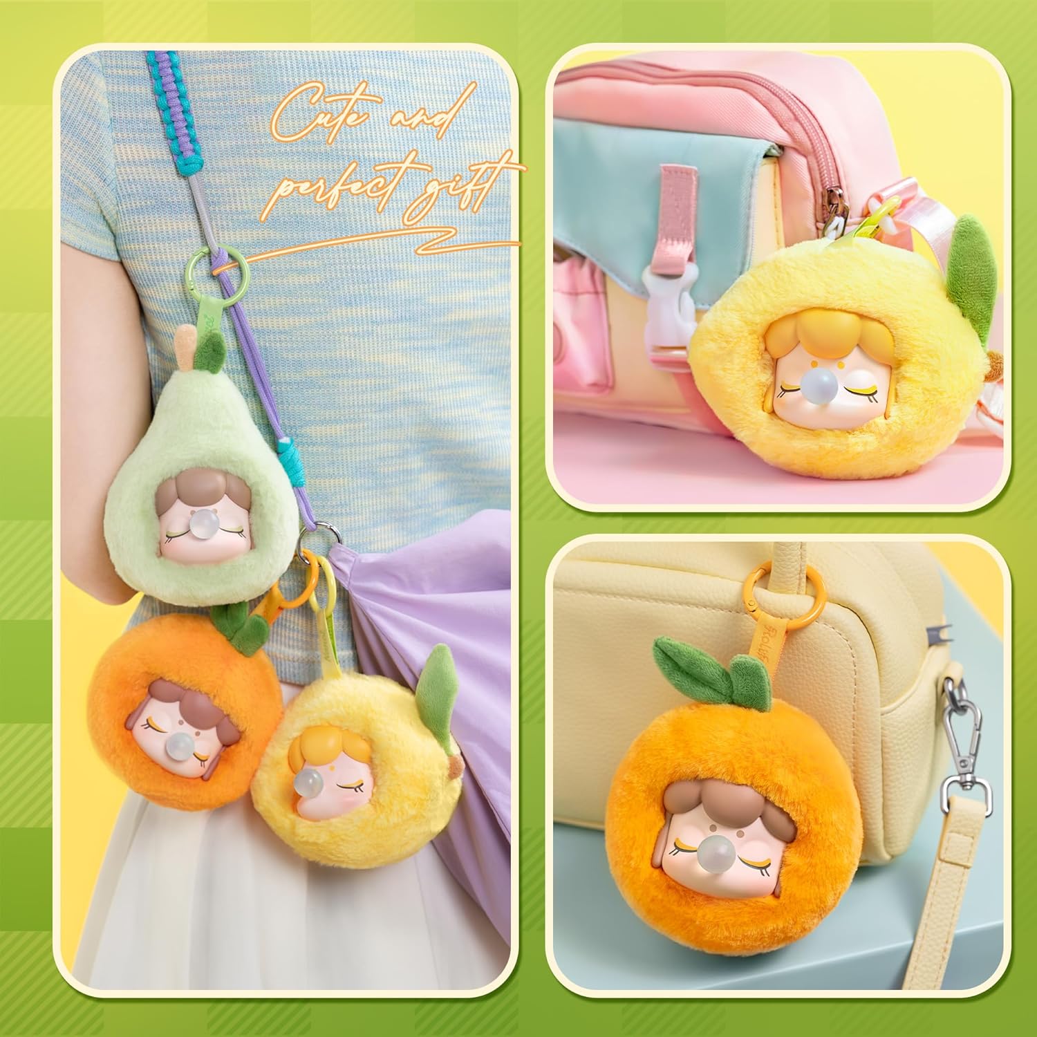 Rolife Plush Blind Box Nanci's – обзор и цена Kids Toys China