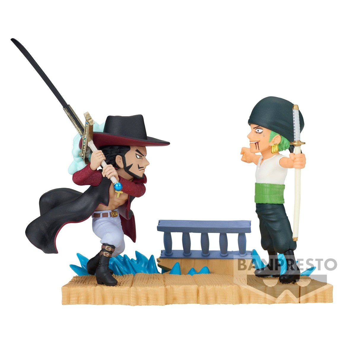 Bandai Original Banpresto Japa – обзор и цена Kids Toys Bd