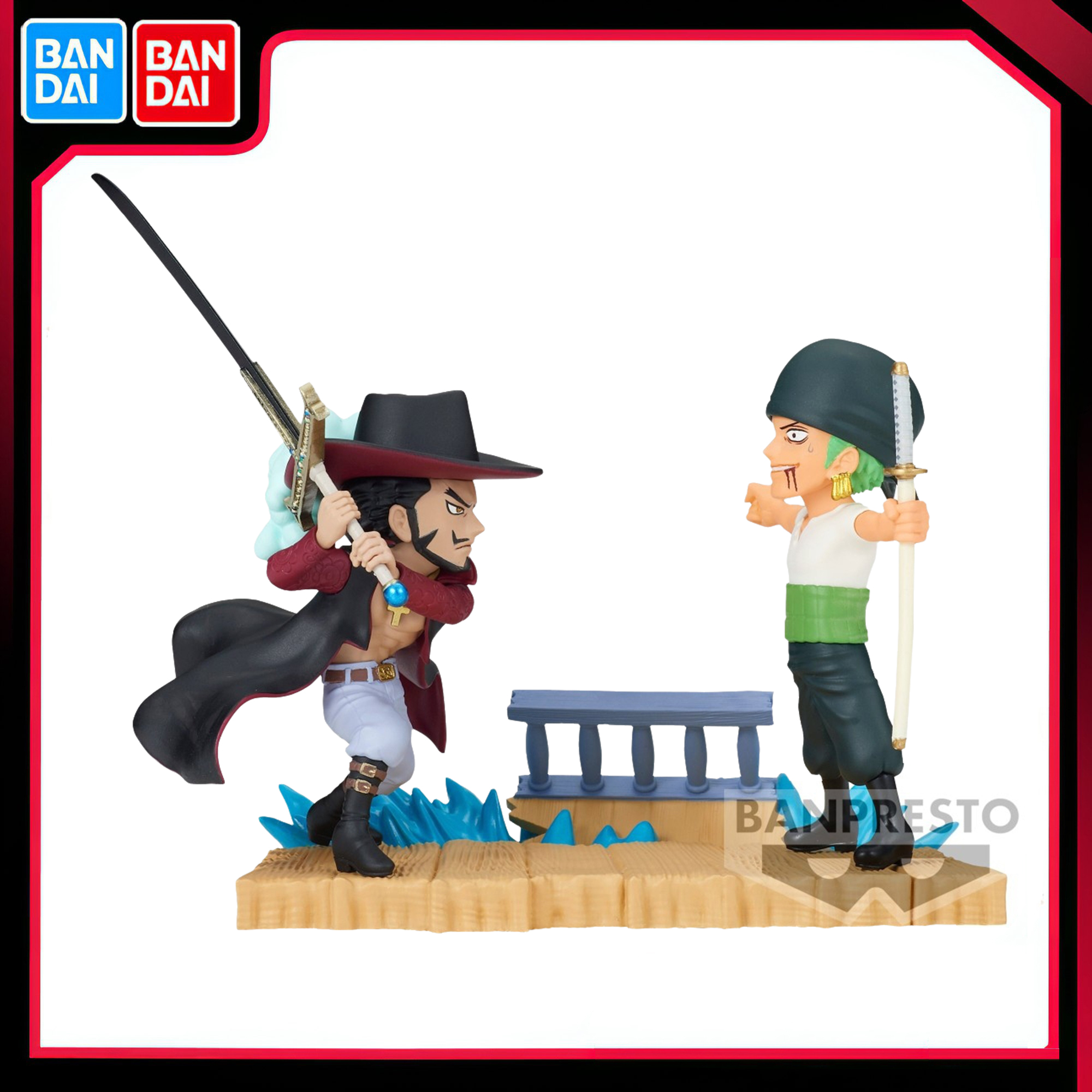 Bandai Original Banpresto Japa – обзор и цена Kids Toys Bd