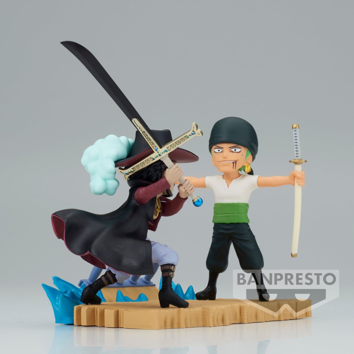 Bandai Original Banpresto Japa – обзор и цена Kids Toys Bd