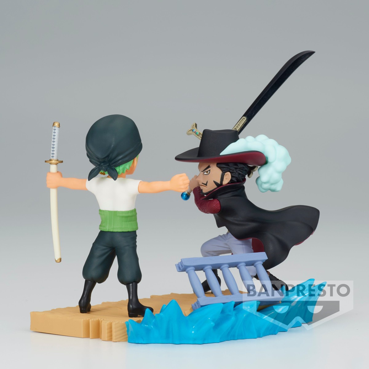 Bandai Original Banpresto Japa – обзор и цена Kids Toys Bd