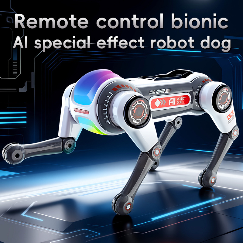 Stunt  Remote Control Robot Do – обзор и цена Kids Y Toys