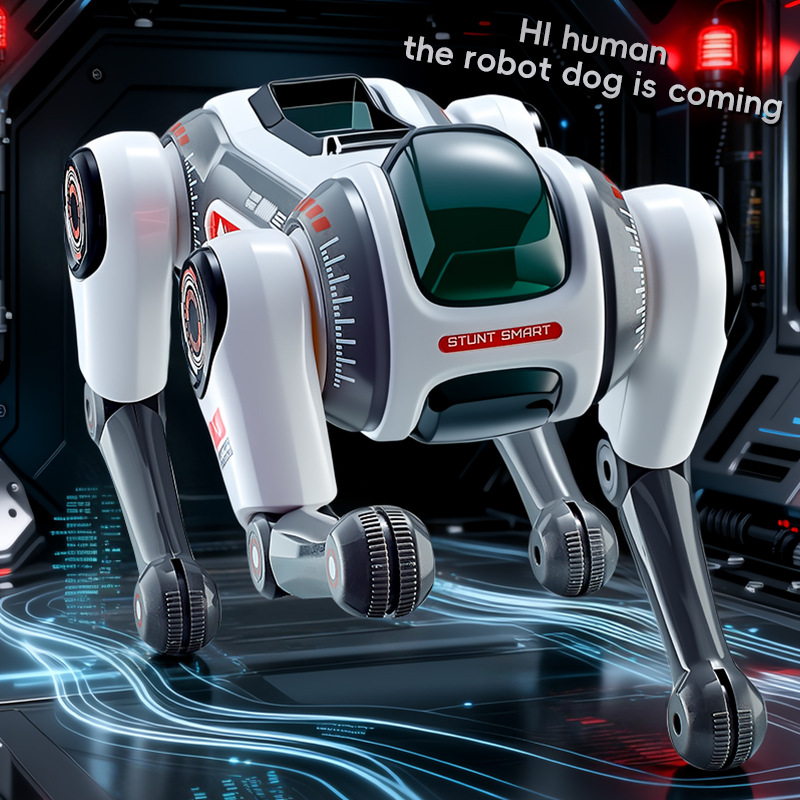 Stunt  Remote Control Robot Do – обзор и цена Kids Y Toys