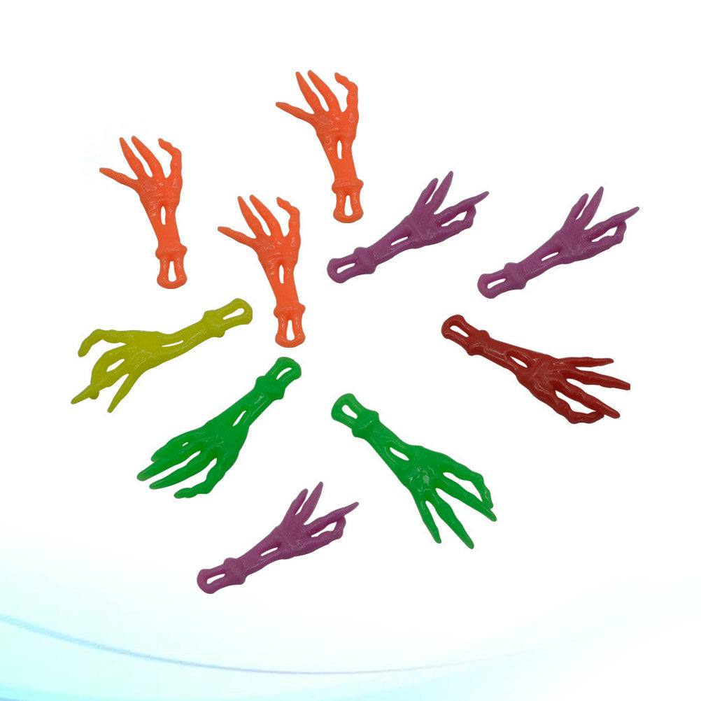 20Pcs Halloween Ghost Hand Lau – обзор и цена Catapult Launcher Toy