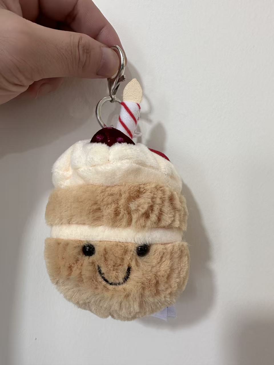 New JA brand plush toy keychai – обзор и цена Kids Toys Bag