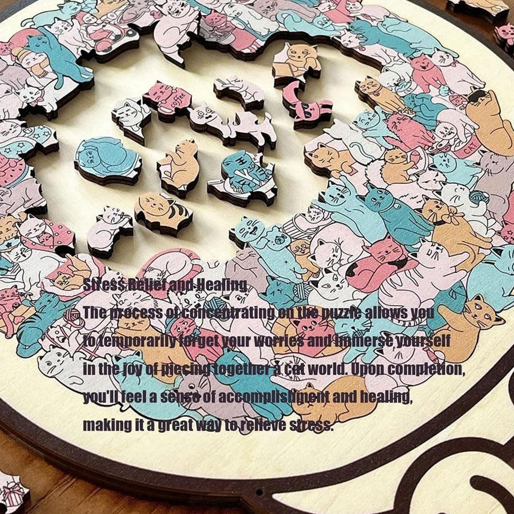 135-Piece Wooden Puzzles For A – обзор и цена Wooden Puzzle Kids