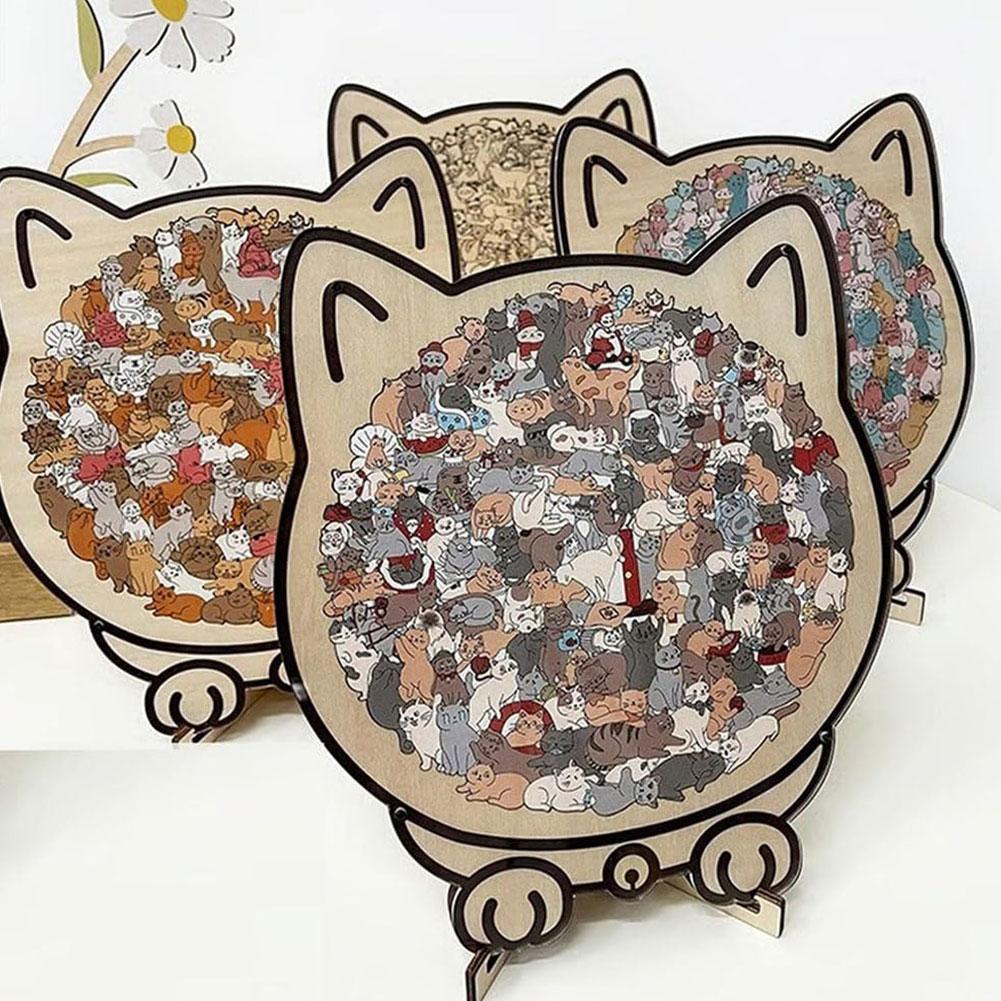 135-Piece Wooden Puzzles For A – обзор и цена Wooden Puzzle Kids
