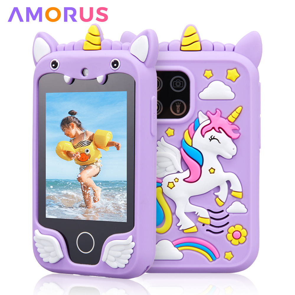 Kids Muscial Smart Phone Toys  – обзор и цена Kids Toys Smartphone