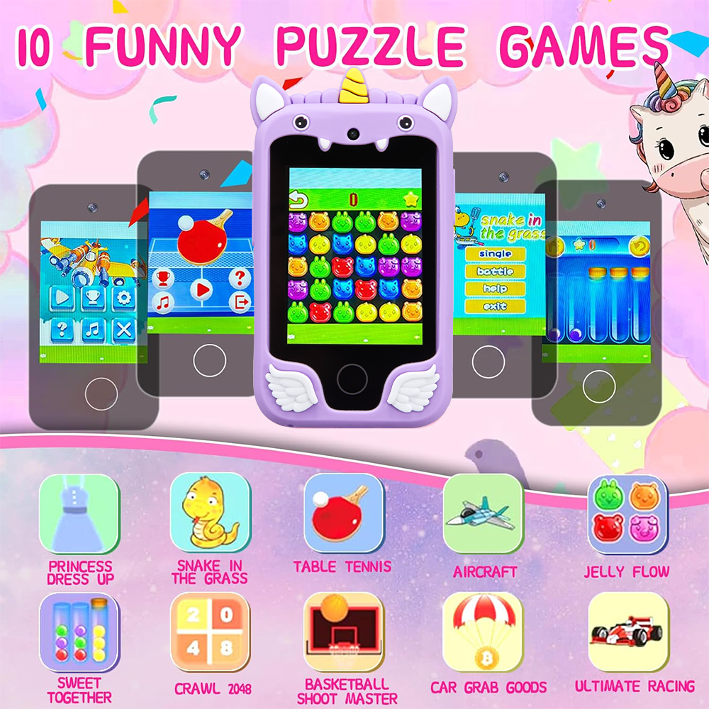 Kids Muscial Smart Phone Toys  – обзор и цена Kids Toys Smartphone