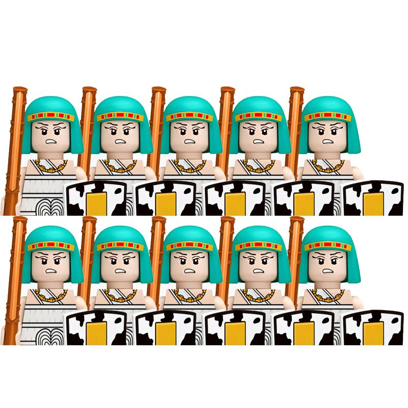 Bricks Military Medieval Ancie – обзор и цена Kids Toys Egypt