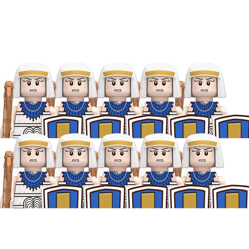 Bricks Military Medieval Ancie – обзор и цена Kids Toys Egypt