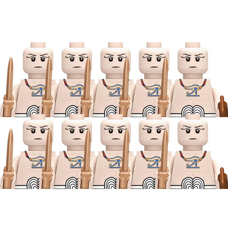 Bricks Military Medieval Ancie – обзор и цена Kids Toys Egypt