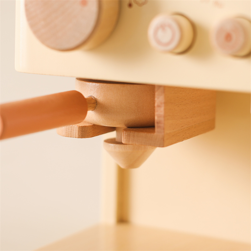 Kids Wooden Montessori Toy Set – обзор и цена Kids Toys Kitchen Set