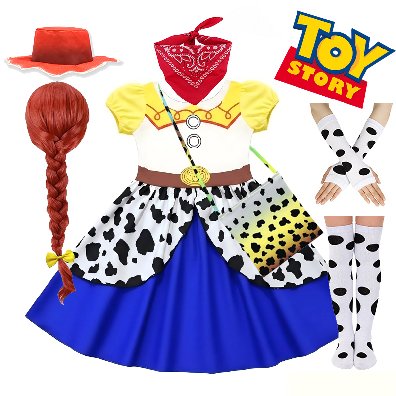 Kids Toy Story Jessie Cowgirl  – обзор и цена Kids Toys Supplier