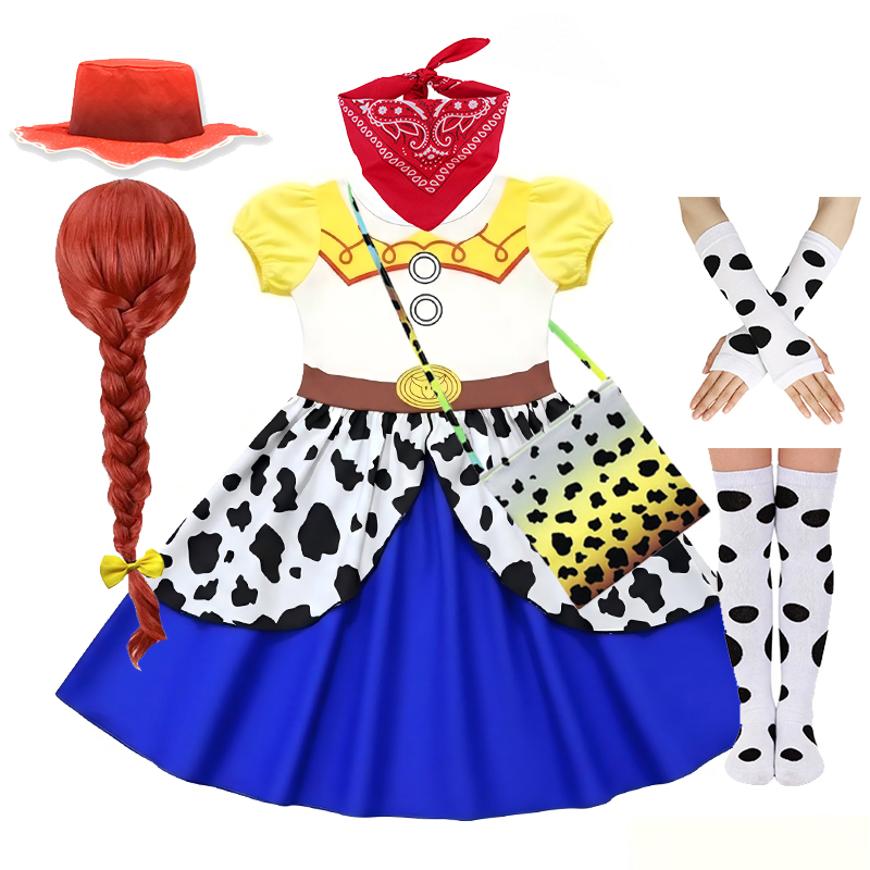 Kids Toy Story Jessie Cowgirl  – обзор и цена Kids Toys Supplier