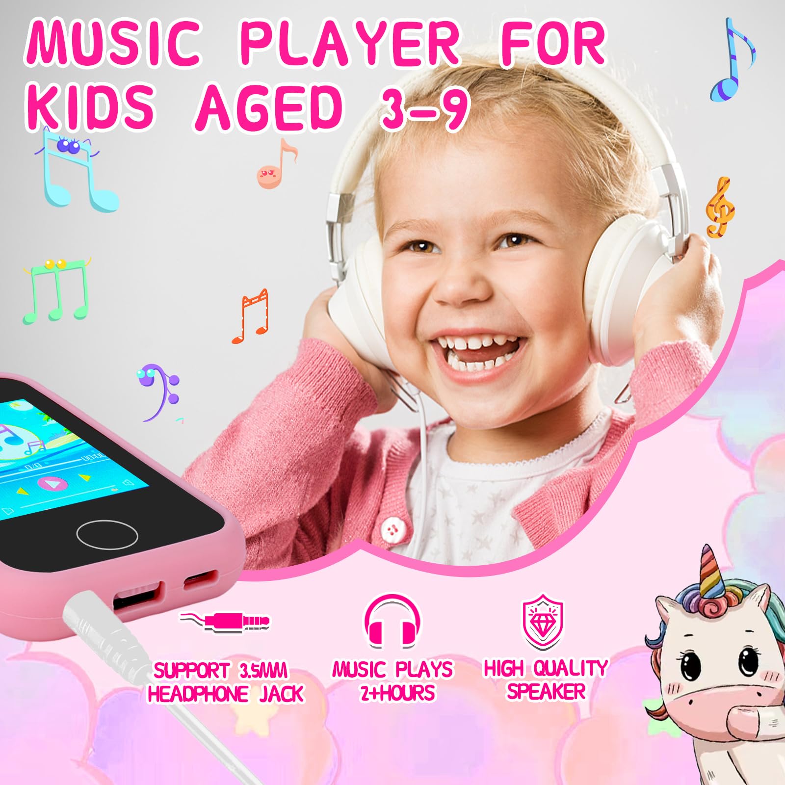 Kids Smart Phone Toys Dual Cam – обзор и цена Kids Toys Smartphone