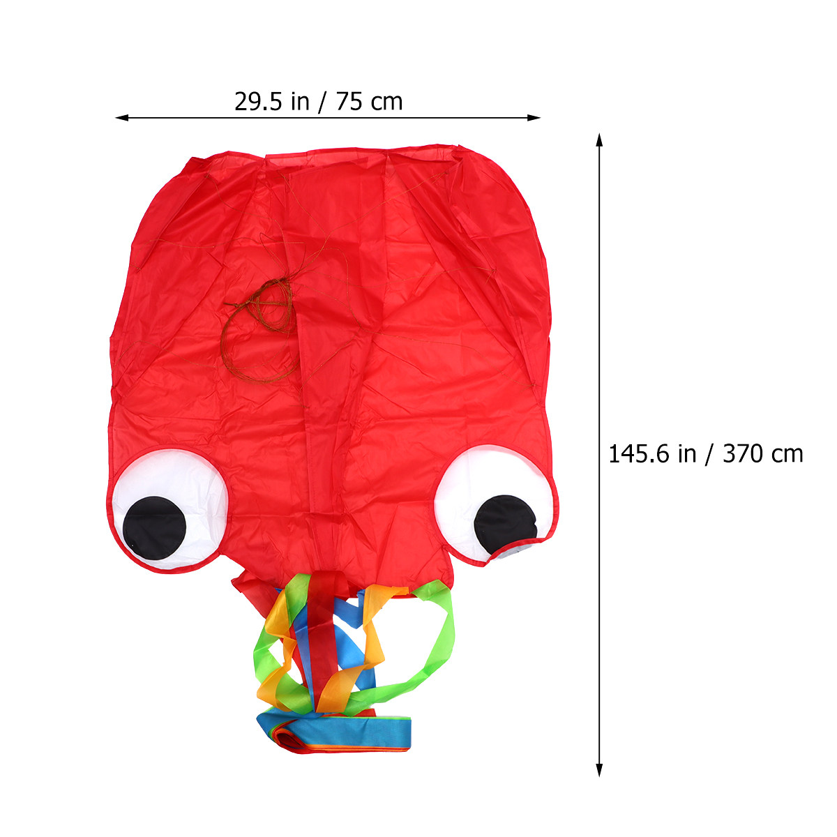 2Pcs Large 4M Soft Octopus Kit – обзор и цена Kite Wind Outdoor