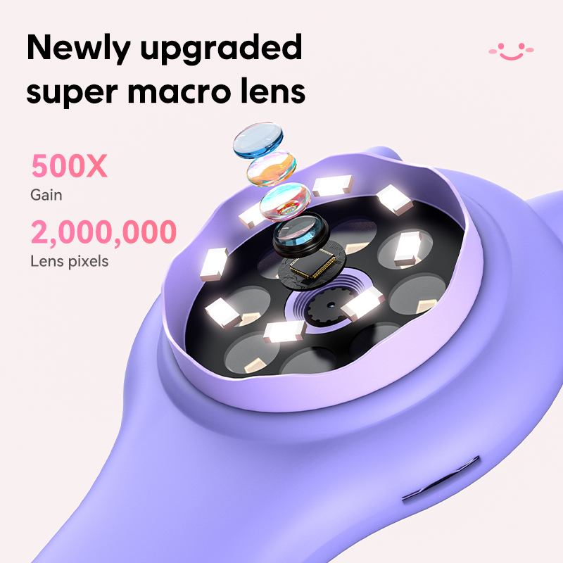 Kids Optical Microscope 200 Me – обзор и цена Kids Toys Under 200