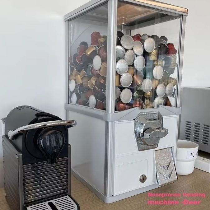 Coin-operated egg twister acti – обзор и цена Kids Toys Vending Machine