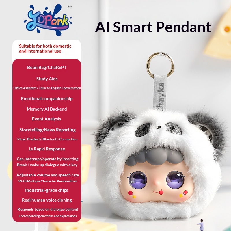 Jopark AI Smart Interactive Co – обзор и цена Kids Y Toys